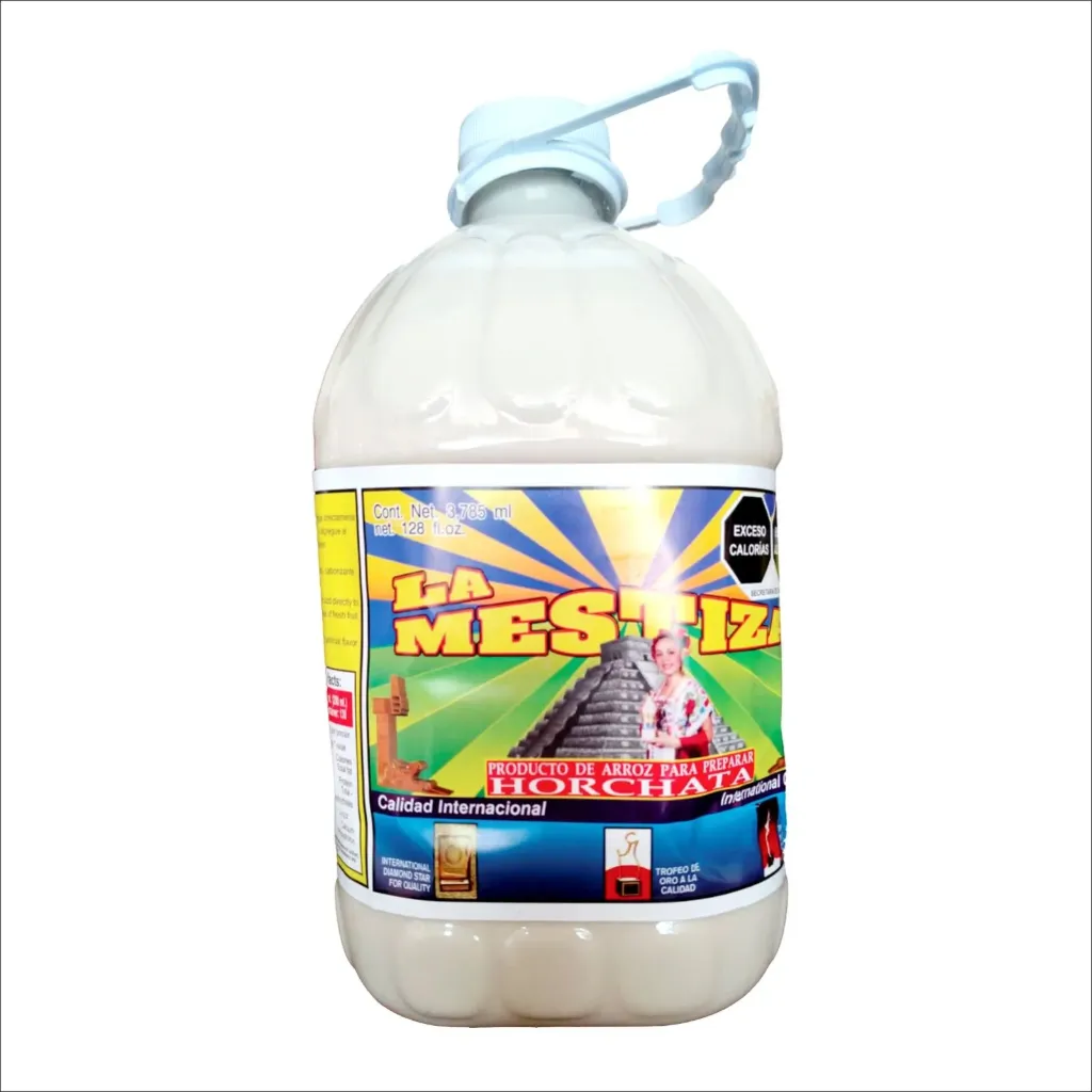 Caja MESTIZA 4GL 3.785L